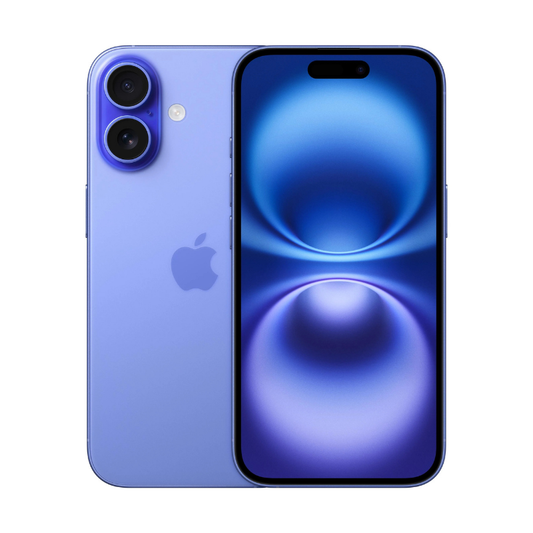 Apple iPhone 16 256GB Ultramarine (Unlocked) (Kitted)