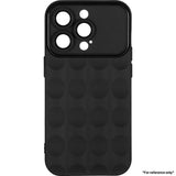 IPhone 15 Black Frame Gradient Case Black - CellularPort