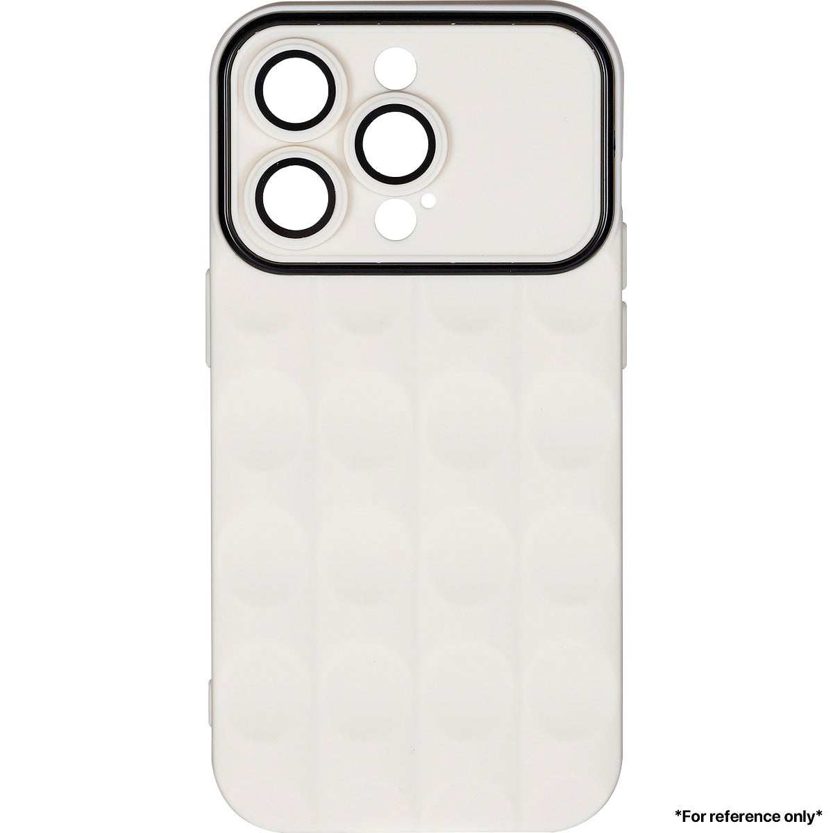 IPhone 15 Black Frame Gradient Case Cream - CellularPort