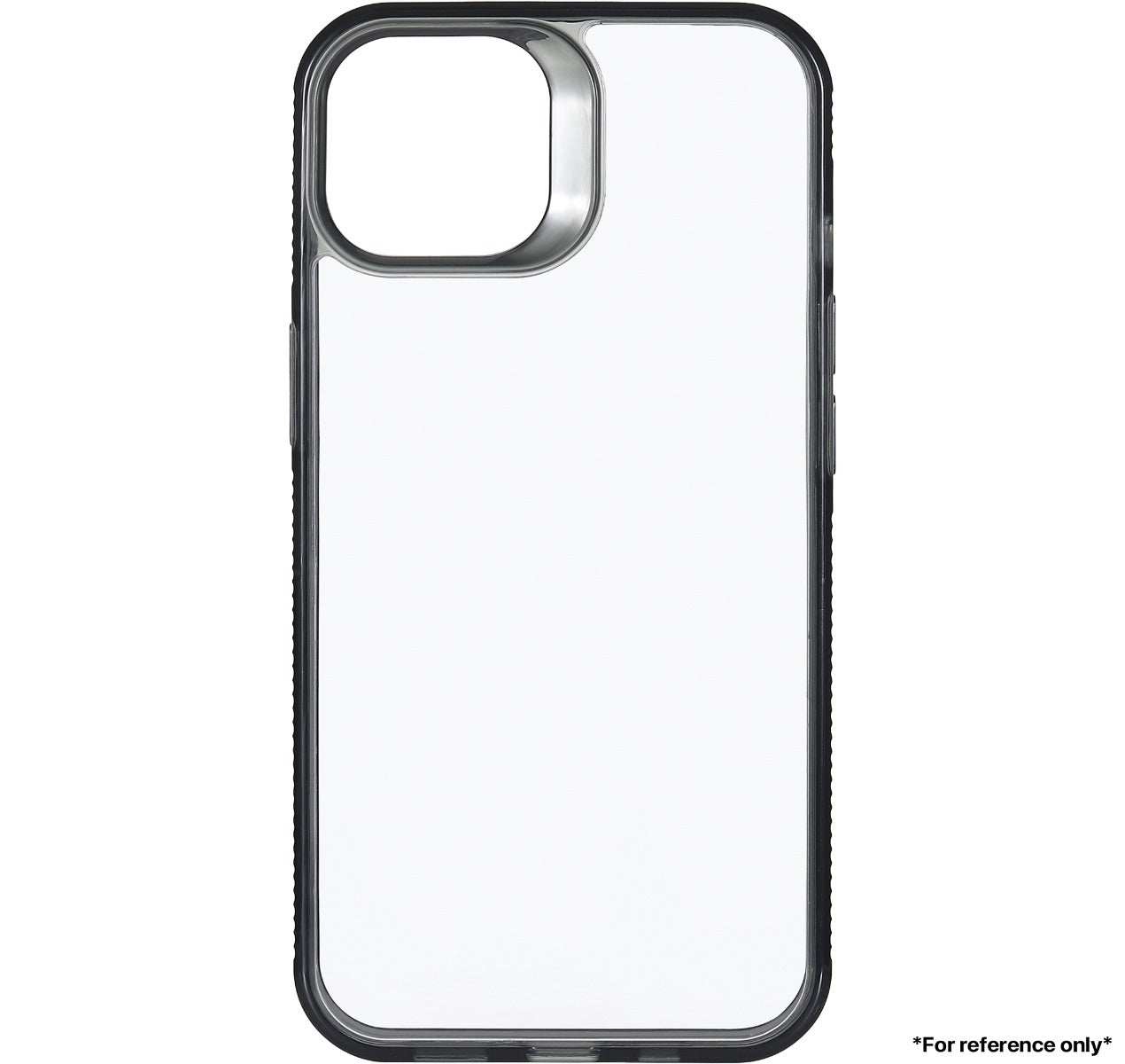 IPhone 15 Translucent Case Black - CellularPort