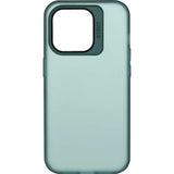 IPhone 15 Plus Lens Holder Transparent Case Green - CellularPort