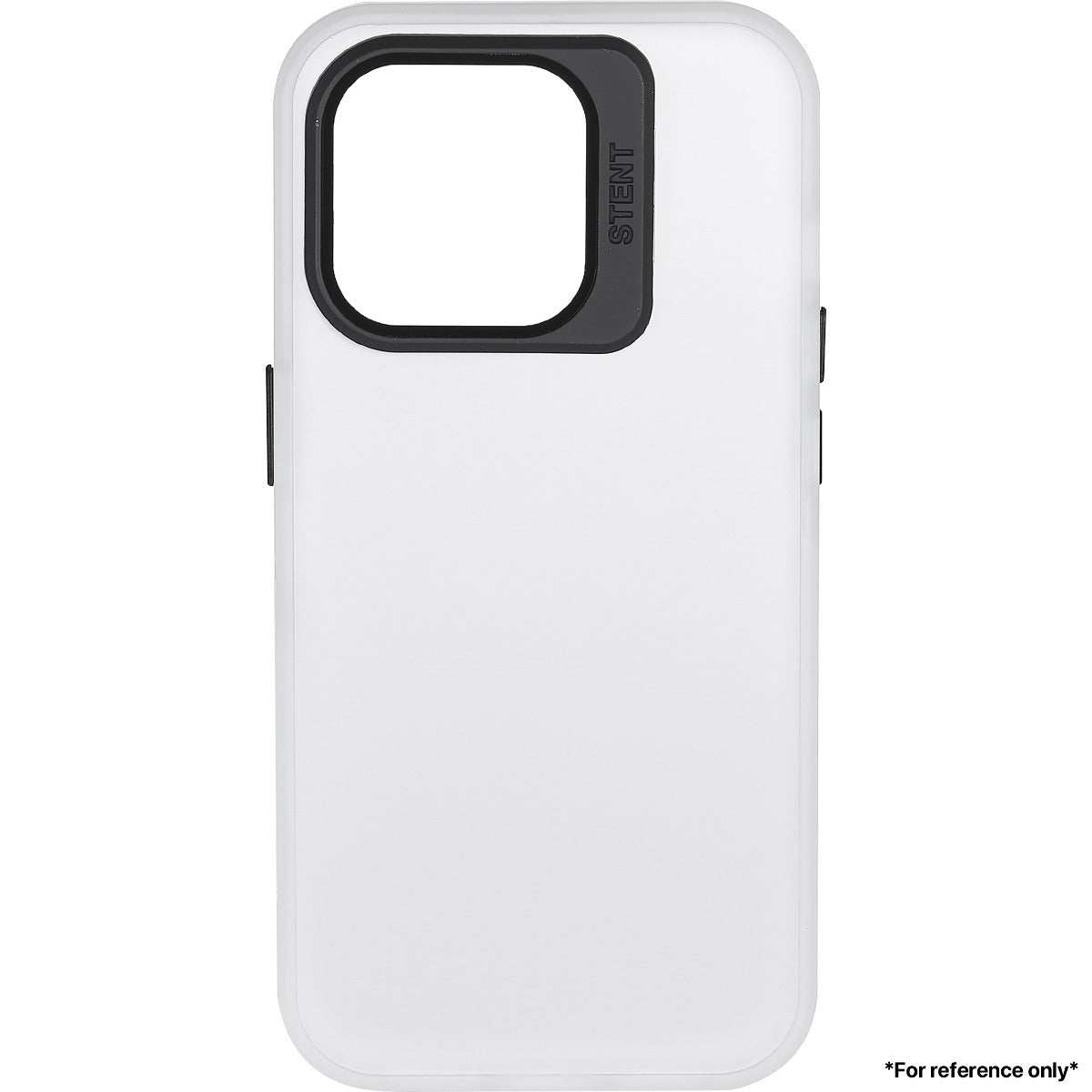 Iphone 15 Pro Lens Holder Transparent Case White This transparent white case for iPhone 15 Pro combines sleek design with functionality, offering a lens holder to safeguard your device's camera lens while maintaining its aesthetic appeal. - CellularPort