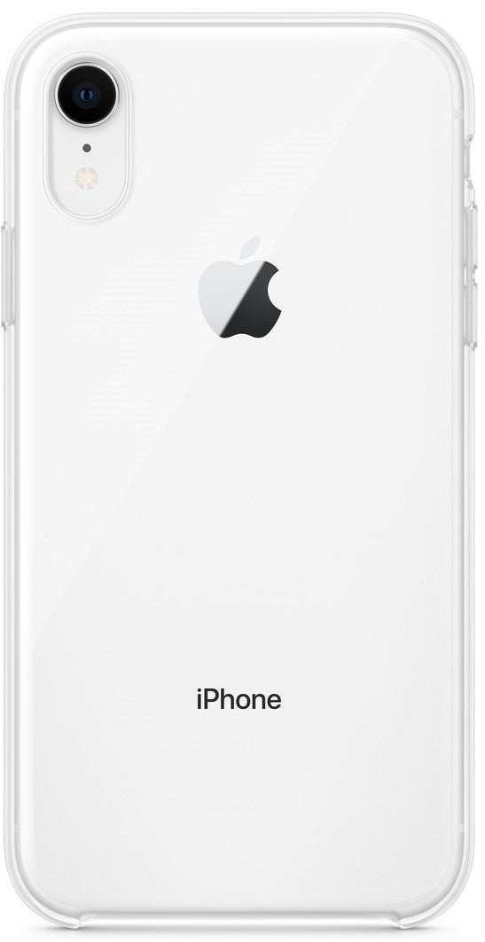 iPhone XR Clear Case - CellularPort