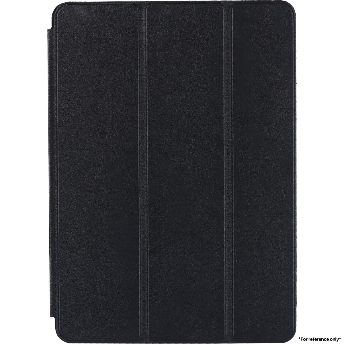 iPad 9.7 2017/2018 Copy Original Three-Fold Edge Case – Black