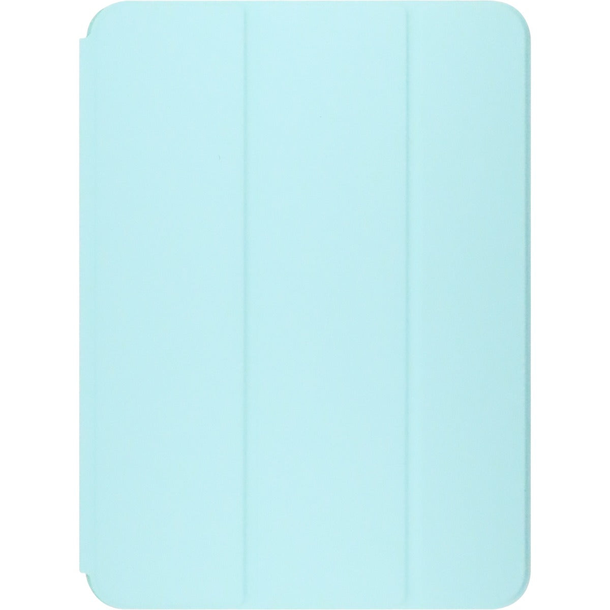 iPad 11 2021/2022 Three-Fold Edge Case – Ice Blue