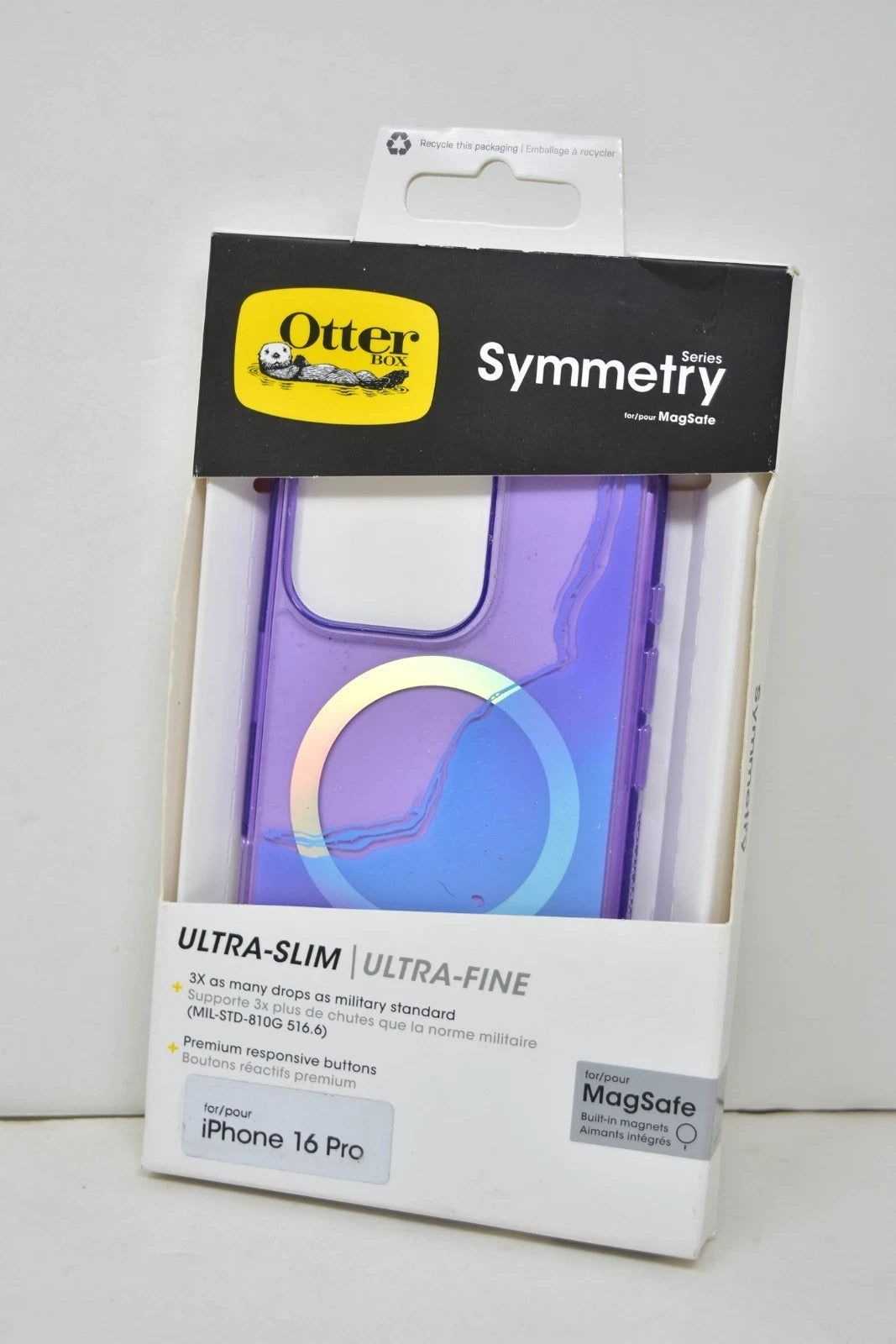 OtterBox iPhone 16 Pro Symmetry – Galactic Dreaming