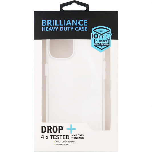 Samsung S22 Slim Series Case Clear