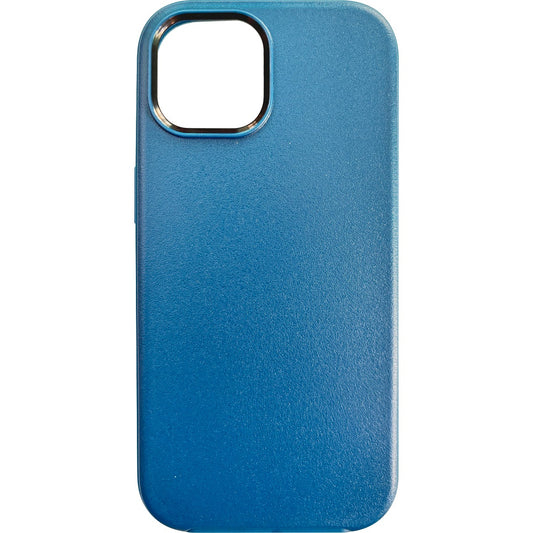 IPhone 15 Slim + Magnetic Series Blue Case