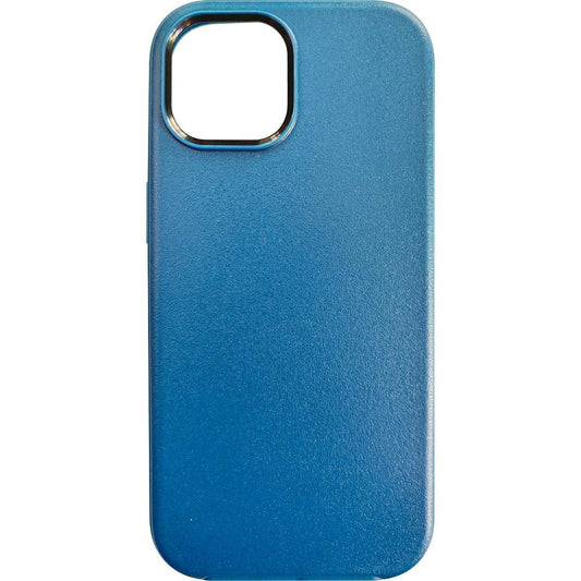 IPhone 15 Slim + Magnetic Series Blue Case - CellularPort