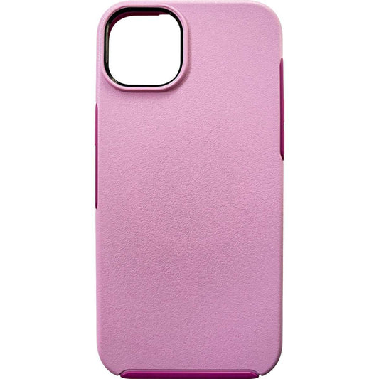 IPhone 15 Pro Slim + Magnetic Series Pink Case Add a feminine touch to your iPhone with the iPhone 15 Pro Slim + Magnetic Series Pink Case. Lightweight, durable, and magnetic, this case ensures your phone stays safe while adding a pop of color. - CellularPort