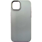 IPhone 15 Slim + Magnetic Series Purple Case - CellularPort