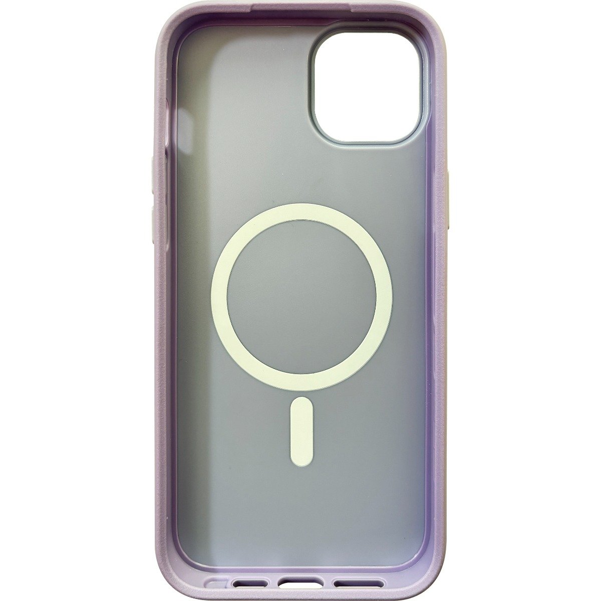 IPhone 15 Pro Max Slim + Magnetic Series Purple Case