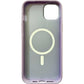 IPhone 15 Slim + Magnetic Series Purple Case - CellularPort