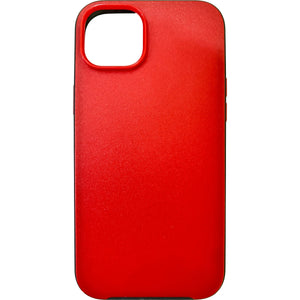 iPhone 15 Pro Max Slim Series Red Case