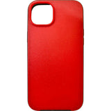 IPhone 15 Slim Series Red Case - CellularPort