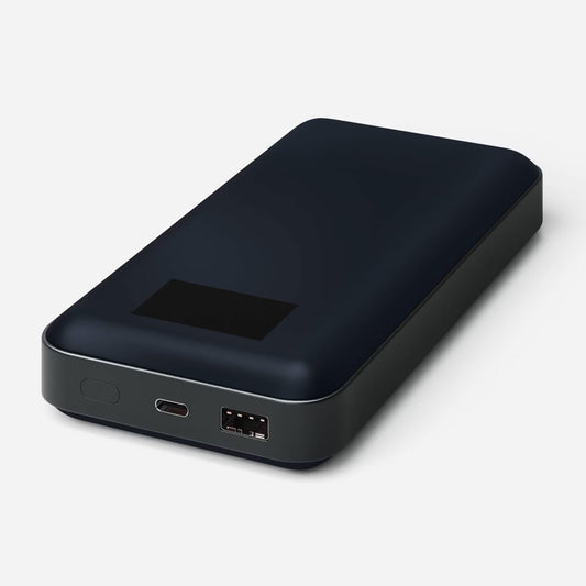 20,000mAh Power Bank with Screen - heyday