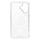 iPhone 16 TPU+PC Magnetic Airbag Anti-fall Phone Case Transparent - CellularPort