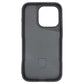 iPhone 16 Pro TPU+PC Magnetic Airbag Anti-fall Phone Case Black - CellularPort