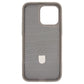 iPhone 16 Pro TPU+PC Magnetic Airbag Anti-fall Phone Case Silver - CellularPort