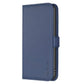 Samsung S24 Plus Flip Book PU Leather Wallet Holder & Stand with Card Pockets Case Blue - CellularPort