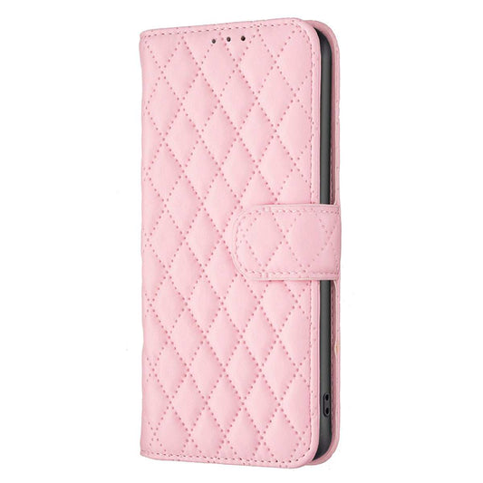 Samsung S24 Ultra Flip Book PU Real Leather Wallet Holder & Kickstand With Card Pockets Case Pink - CellularPort