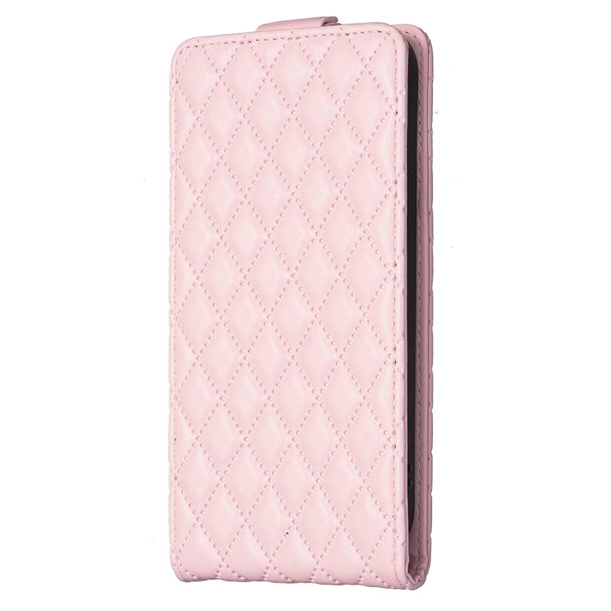 Samsung S24 Ultra Flip PU Photo Frame Leather Up And Down Wallet With Card Pockets Case Pink - CellularPort