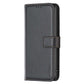 Samsung S24 Plus Flip Book PU Genuine Leather Detachable Strong Magnetic Wallet With Card Pockets Case Black - CellularPort