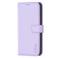 Samsung S24 Plus Flip Book PU Genuine Leather Detachable Strong Magnetic Wallet With Card Pockets Case Lavender - CellularPort