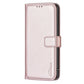 Samsung S24 Ultra Flip Book PU Genuine Leather Detachable Strong Magnetic Wallet With Card Pockets Case Gold - CellularPort