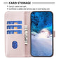 Samsung S24 Ultra Flip Book PU Genuine Leather Detachable Strong Magnetic Wallet With Card Pockets Case Gold - CellularPort