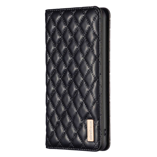 Samsung S24 Ultra Flip PU Leather Holder Slots Magnetic Wallet With Card Pockets Case Black - CellularPort