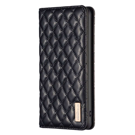 iPhone 16 Pro Flip PU Leather Holder Slots Magnetic Wallet with Card Pockets Case Black - CellularPort