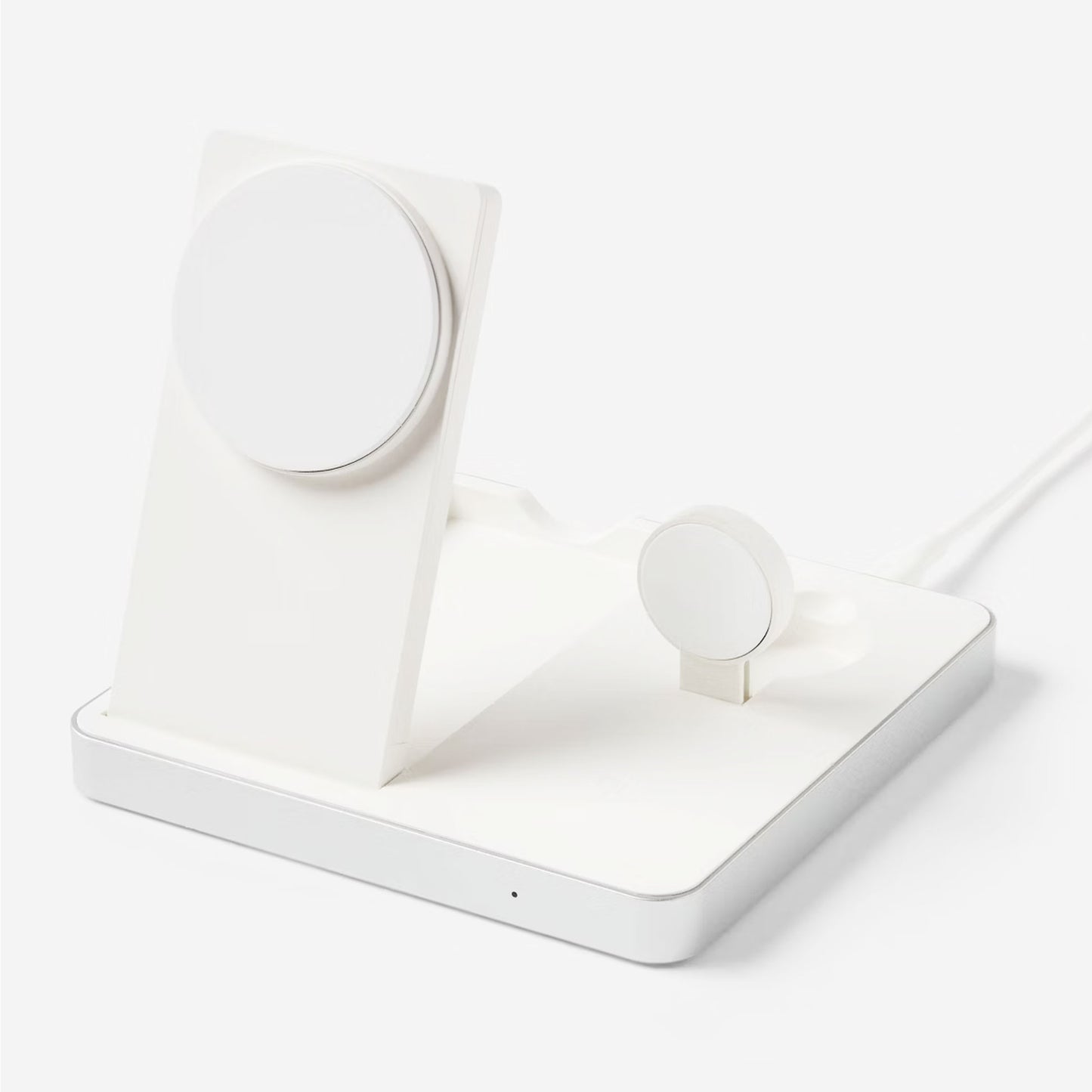 heyday 3-in-1 Charger – White