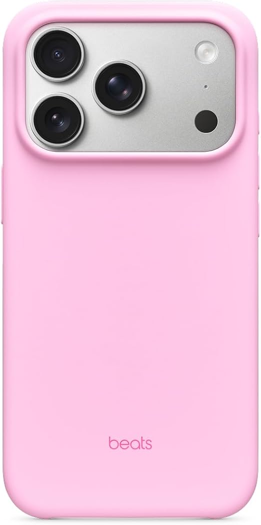 Beats iPhone 17 Pro Kickstand - Pebble Pink
