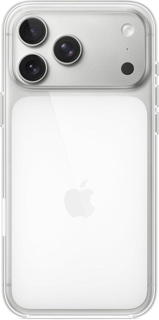 Apple iPhone 17 Pro Max Clear Case