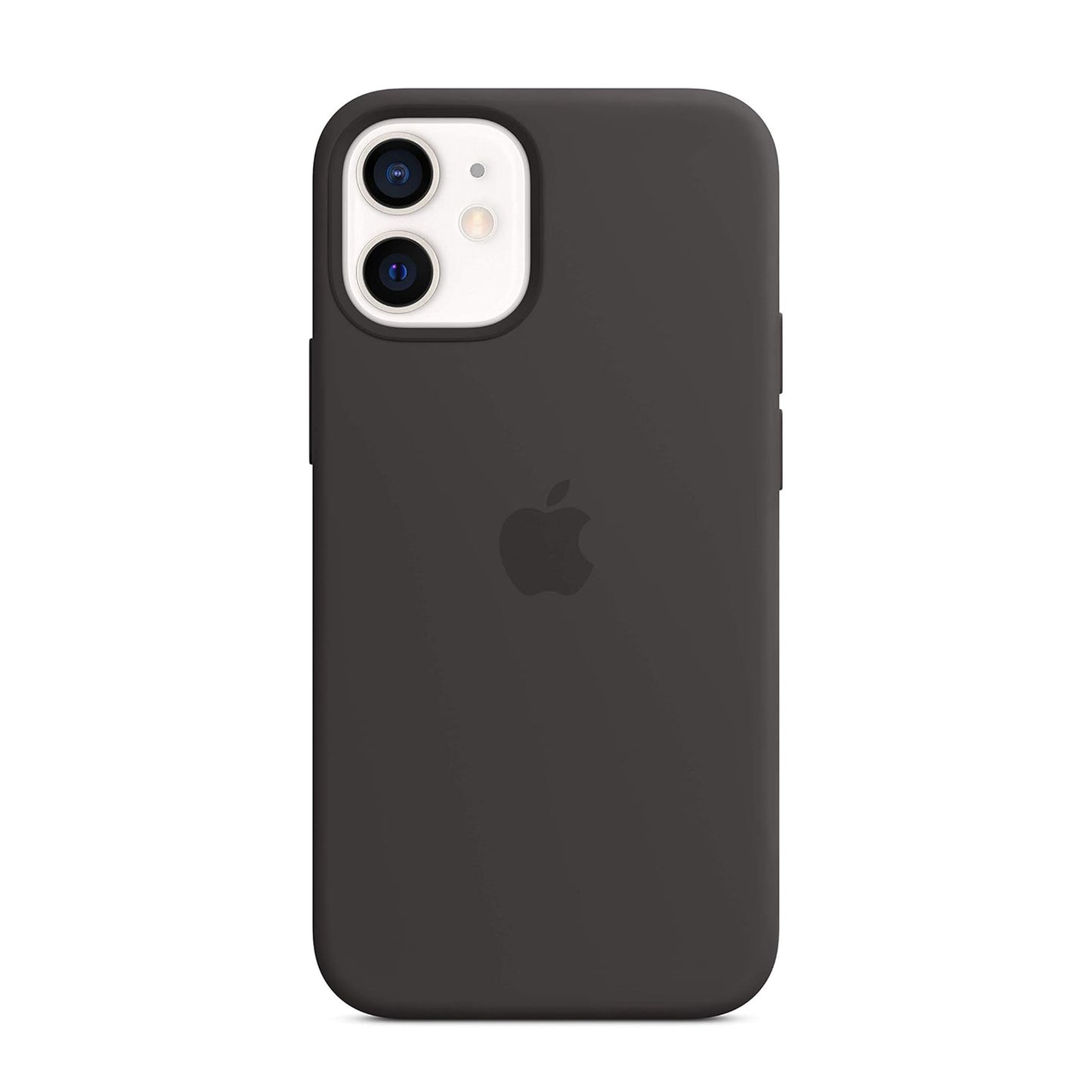 Apple iPhone 12/13 mini Silicone - Black