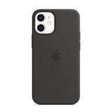 Apple iPhone 12/13 mini Silicone - Black
