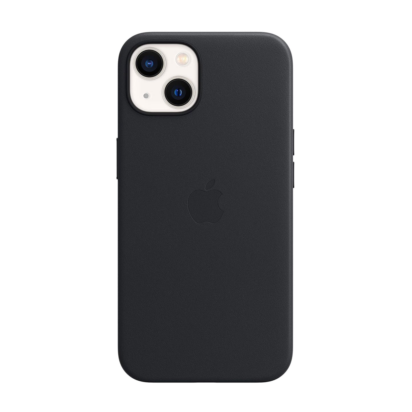 Apple iPhone 13 Leather Case - Midnight