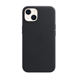 Apple iPhone 13 Leather Case - Midnight