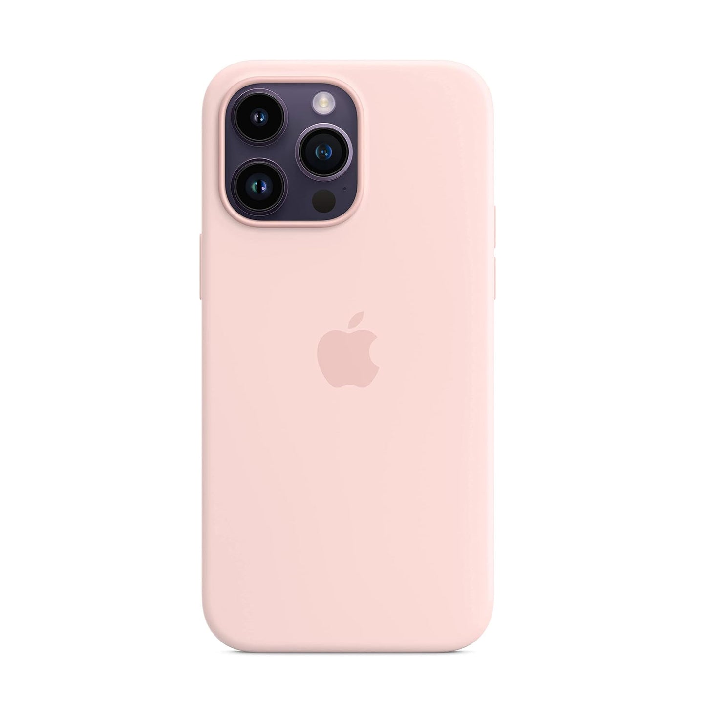 Apple iPhone 14 Pro Silicone - Chalk Pink