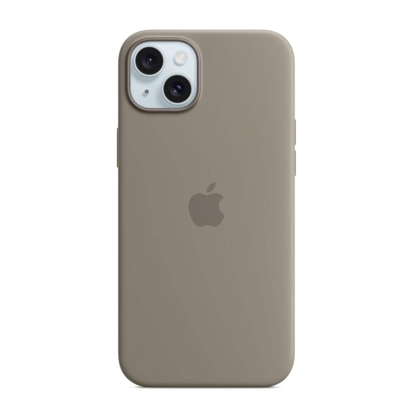 Apple iPhone 15 Plus Silicone - Clay