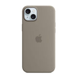Apple iPhone 15 Plus Silicone - Clay