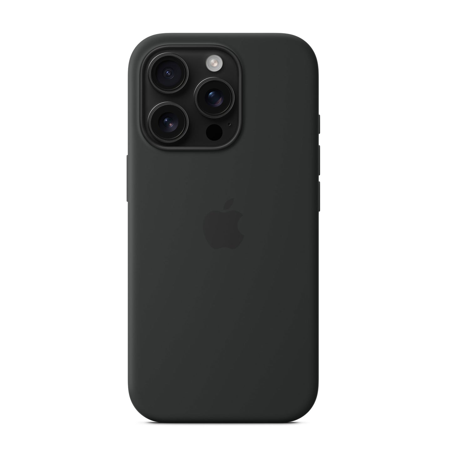 Apple iPhone 16 Pro Silicone - Black