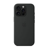 Apple iPhone 16 Pro Silicone - Black