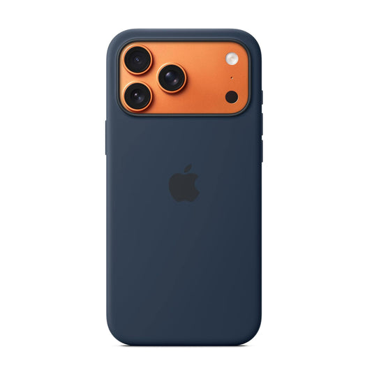 Apple iPhone 17 Pro Max Silicone - Midnight