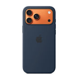 Apple iPhone 17 Pro Max Silicone - Midnight