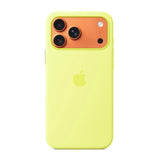 Apple iPhone 17 Pro Silicone - Neon Yellow