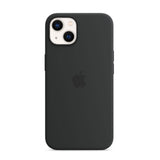 Apple iPhone 13 Silicone Case – Midnight