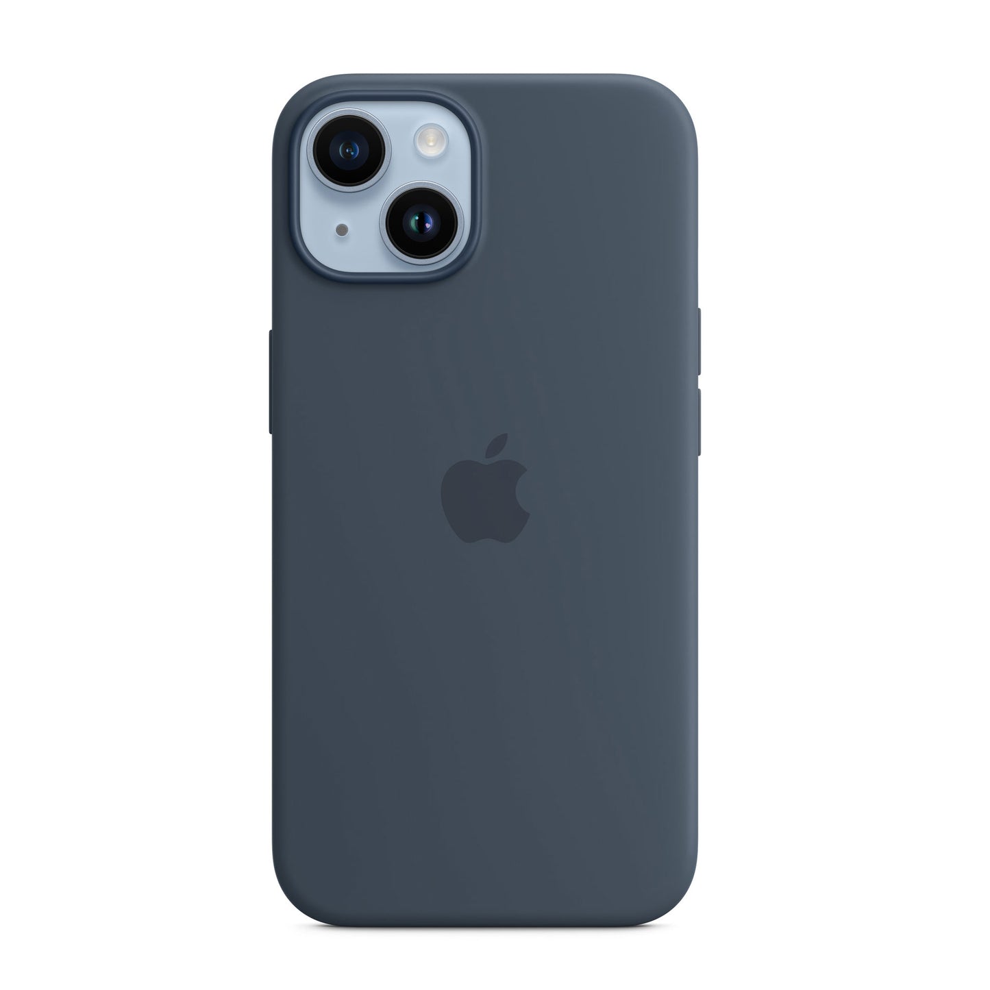 Apple iPhone 14 Plus Silicone Case – Midnight