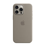 Apple iPhone 15 Pro Max Silicone Case – Clay